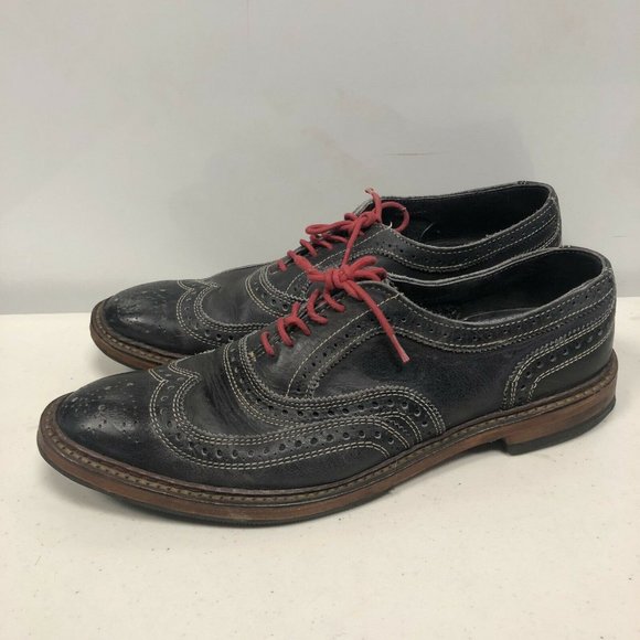 Allen Edmonds Wingtip Neumok Dress Shoes Men’s 9.5 main image 5
